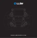 Предварительный просмотр 16 страницы Cube Controls GT-X eSports User Manual