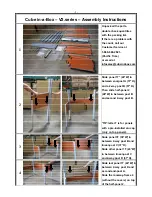 Preview for 3 page of CUBE in-a-box V2.series Detailed Assembly Instructions