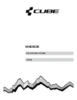 Предварительный просмотр 1 страницы Cube ACCESS WLS Handbook