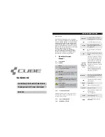 Предварительный просмотр 6 страницы Cube ACCESS WLS Handbook