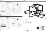 Предварительный просмотр 1 страницы Cube ACID FILink 93166 Assembly Instruction And Manual