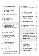 Предварительный просмотр 61 страницы Cube CARGO HYBRID 2020 Original Instructions Manual