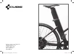 Preview for 6 page of Cube EPO pedelec Manual