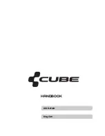 Предварительный просмотр 3 страницы Cube Kids Bmx Handbook