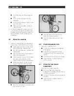 Предварительный просмотр 20 страницы Cube Kids Bmx Handbook