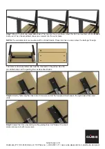 Preview for 4 page of Cube RAW Split Assembly Manual