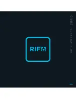 Cube RIF 6 Quick Start Manual preview