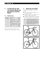 Предварительный просмотр 10 страницы Cube Road bike Handbook