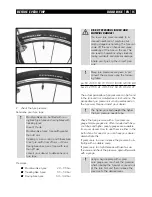 Предварительный просмотр 15 страницы Cube Road bike Handbook