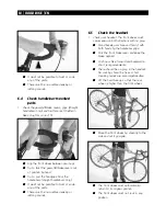 Предварительный просмотр 18 страницы Cube Road bike Handbook