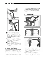 Предварительный просмотр 24 страницы Cube Road bike Handbook