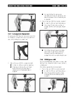 Предварительный просмотр 27 страницы Cube Road bike Handbook