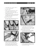 Предварительный просмотр 29 страницы Cube Road bike Handbook