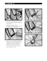 Предварительный просмотр 30 страницы Cube Road bike Handbook