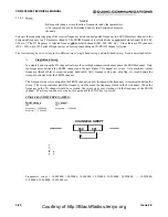 Preview for 49 page of Cubic Communications CDR-3250 Technical Manual