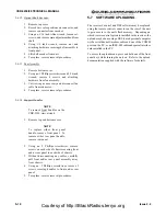 Preview for 113 page of Cubic Communications CDR-3250 Technical Manual