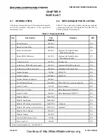 Preview for 116 page of Cubic Communications CDR-3250 Technical Manual