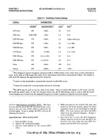 Предварительный просмотр 30 страницы Cubic Communications R-2411/U Operation And Maintenance Instructions