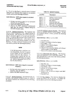 Предварительный просмотр 36 страницы Cubic Communications R-2411/U Operation And Maintenance Instructions