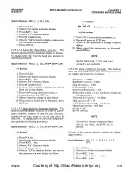 Предварительный просмотр 37 страницы Cubic Communications R-2411/U Operation And Maintenance Instructions