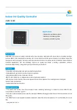 Preview for 3 page of Cubic AM6108B Specification