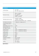 Preview for 4 page of Cubic AM6108B Specification