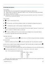 Preview for 7 page of Cubic AM6108B Specification