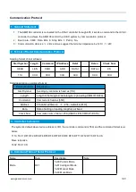 Preview for 11 page of Cubic AM6108B Specification