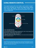 Предварительный просмотр 9 страницы Cubic casja80l Instruction Manual