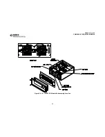 Предварительный просмотр 43 страницы Cubic COM5000-8 Instruction And Maintenance Manual