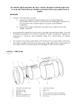 Preview for 3 page of Cubic Orbit 20 User Manual