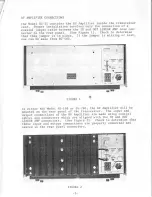 Preview for 10 page of Cubic SWAN SS-100 Operation Manual