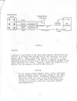 Preview for 12 page of Cubic SWAN SS-100 Operation Manual