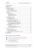 Preview for 2 page of Cubicon 3DP-110F Operation Manual