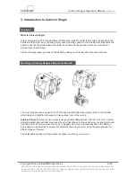 Preview for 5 page of Cubicon 3DP-110F Operation Manual