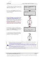 Preview for 24 page of Cubicon 3DP-110F Operation Manual