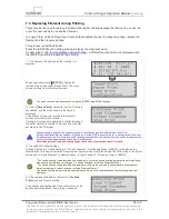 Preview for 38 page of Cubicon 3DP-110F Operation Manual