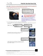 Preview for 13 page of Cubicon Style 3DP-210F Quick Start Manual