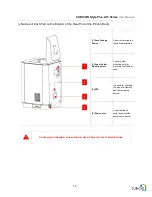 Предварительный просмотр 17 страницы Cubicon Style Plus-A15 Series User Manual