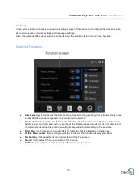 Preview for 39 page of Cubicon Style Plus-A15 Series User Manual