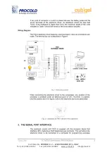 Preview for 4 page of Cubigel GLT80TDC User Manual