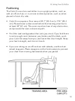 Предварительный просмотр 15 страницы Cubii F3A1 Owner'S Manual