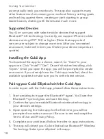 Preview for 22 page of Cubii F4A3 Owner'S Manual