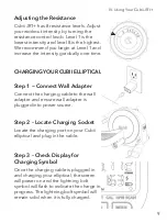 Preview for 13 page of Cubii JR1+ Owner'S Manual