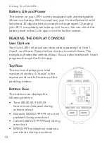 Preview for 14 page of Cubii JR1+ Owner'S Manual