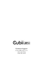 Preview for 26 page of Cubii JR1+ Owner'S Manual