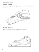 Preview for 14 page of Cubii MOVE F5A1 Owner'S Manual