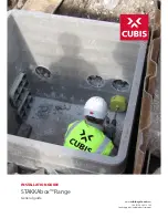 Preview for 1 page of Cubis stakkabox Installation Manual