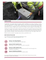 Preview for 2 page of Cubis stakkabox Installation Manual