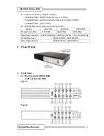 Preview for 8 page of Cubitech 16CH Triplex User Manual